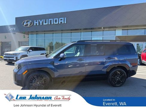 Used 2025 Hyundai Santa Fe Calligraphy AWD/4WD image 1