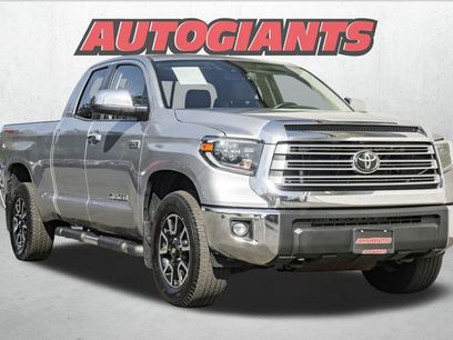 Used 2021 Toyota Tundra Limited
