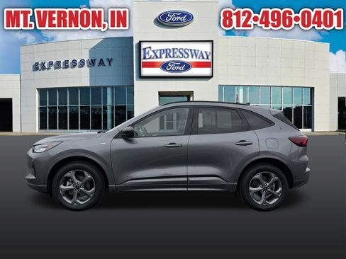 Used 2024 Ford Escape ST-Line image 10