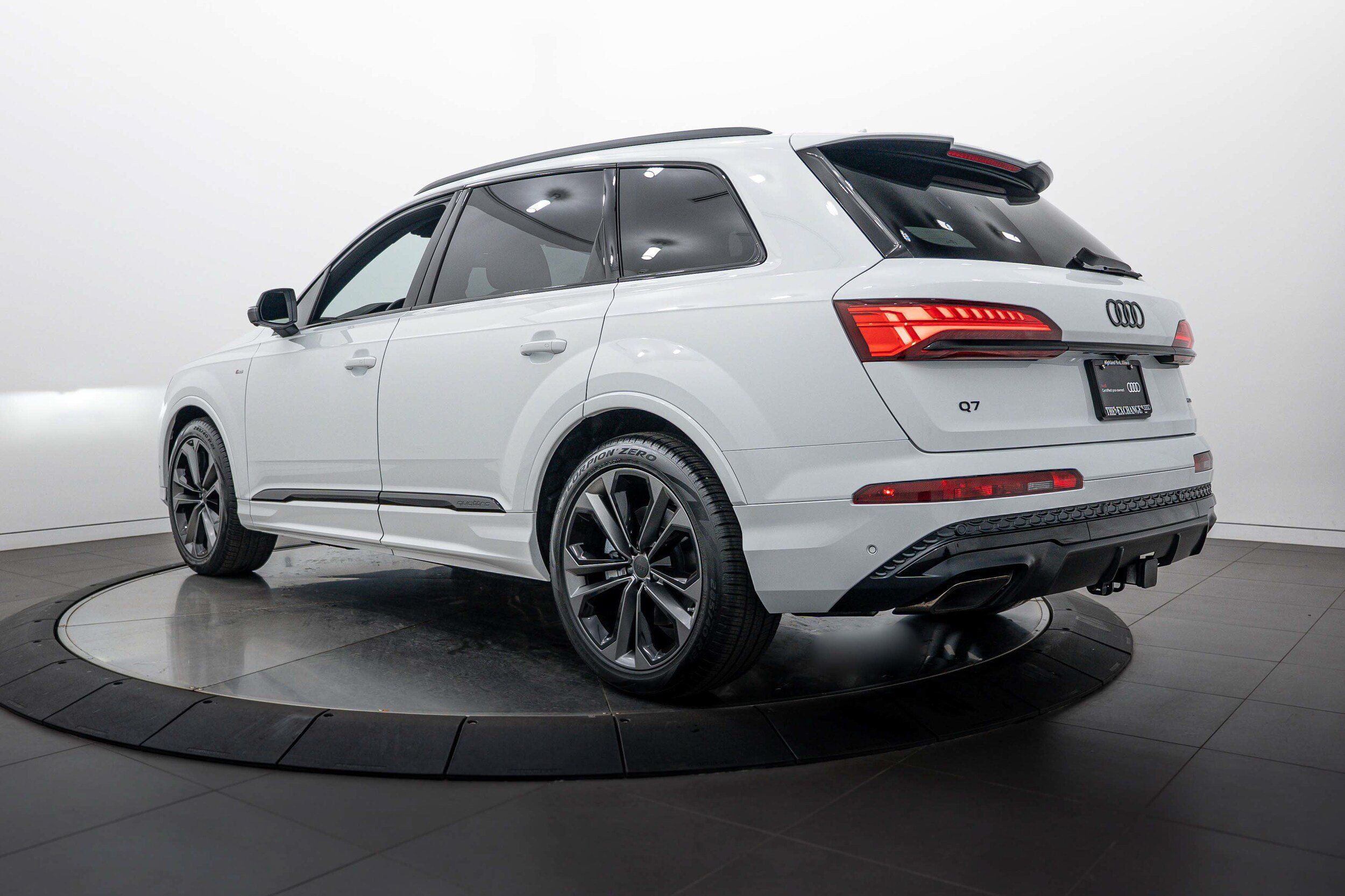 Certified 2026 Audi Q7 Premium Plus AWD/4WD image 5