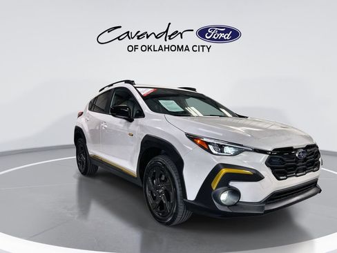 Used 2025 Subaru Crosstrek 2.5i Sport image 2