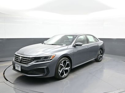 Used 2021 Volkswagen Passat 2.0T R-Line