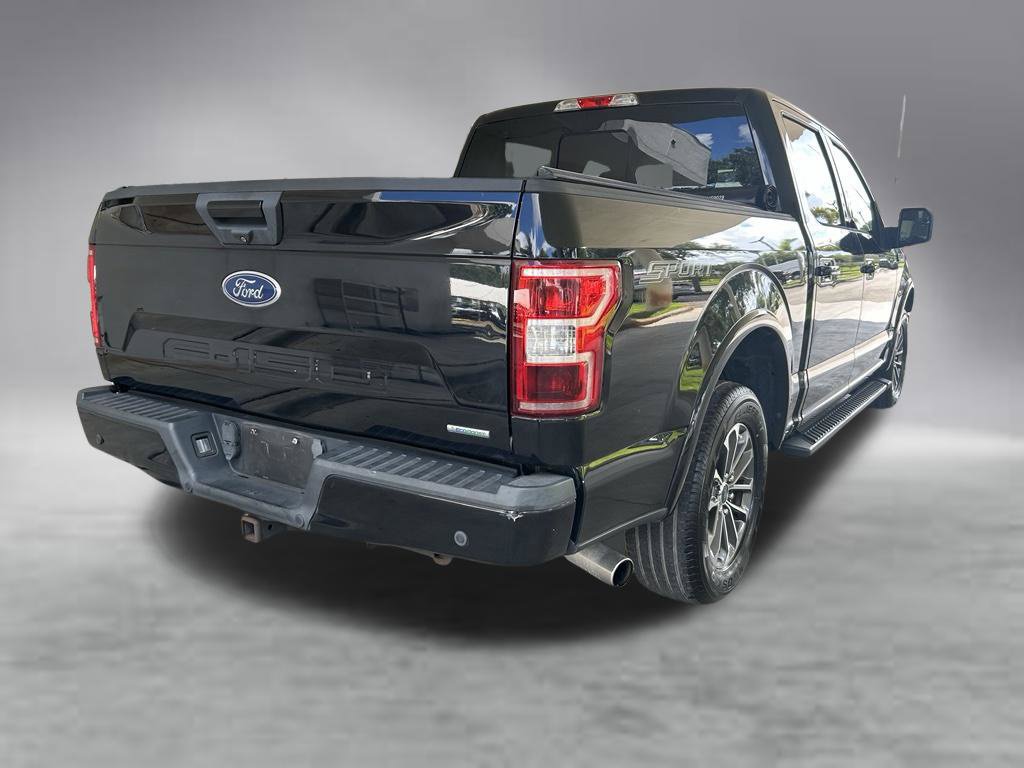 Used 2018 Ford F150 XLT w/ Equipment Group 302A Luxury RWD image 3