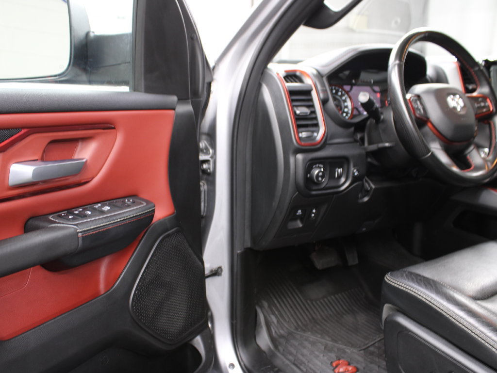 Used 2022 RAM 1500 Rebel w/ Rebel Level 2 Equipment Group AWD/4WD image 52