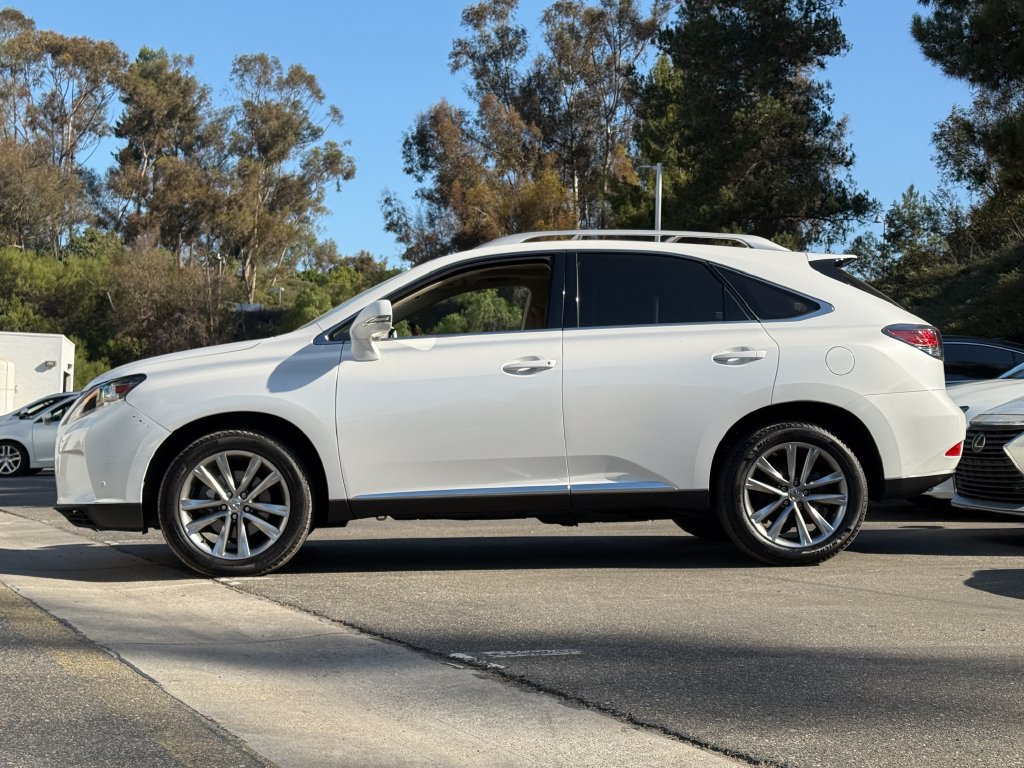 Used 2015 Lexus RX 350 FWD image 5