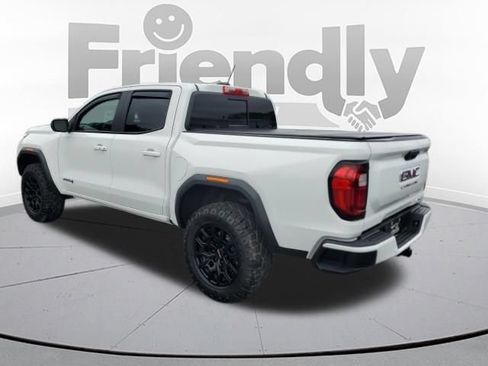 Used 2023 GMC Canyon AT4 w/ Canyon Safety Plus Package AWD/4WD image 3