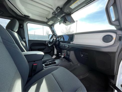 New 2026 Jeep Wrangler Willys image 27