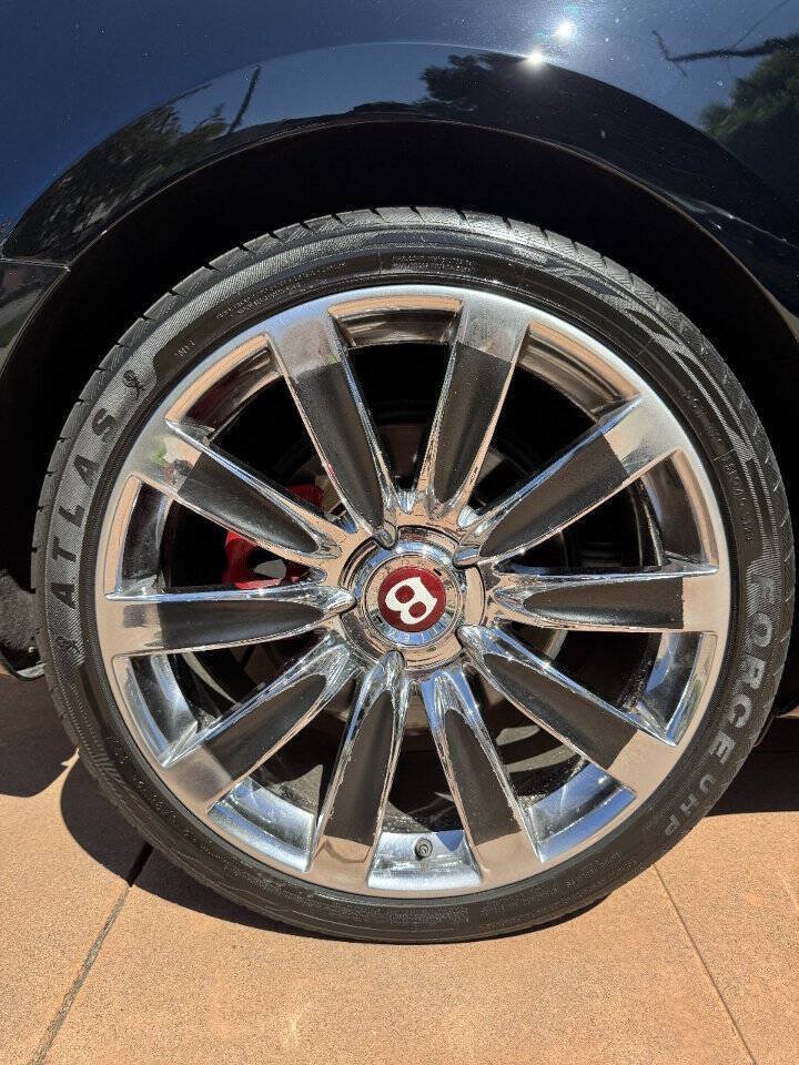 Used 2013 Bentley Continental GT AWD/4WD image 50