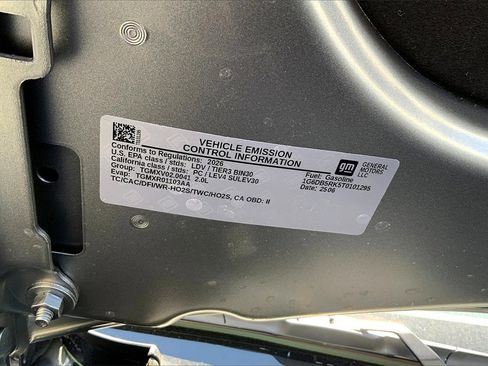 New 2026 Cadillac CT4 Premium Luxury image 18