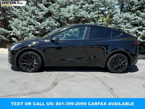 Used 2023 Tesla Model Y Long Range AWD/4WD image 4