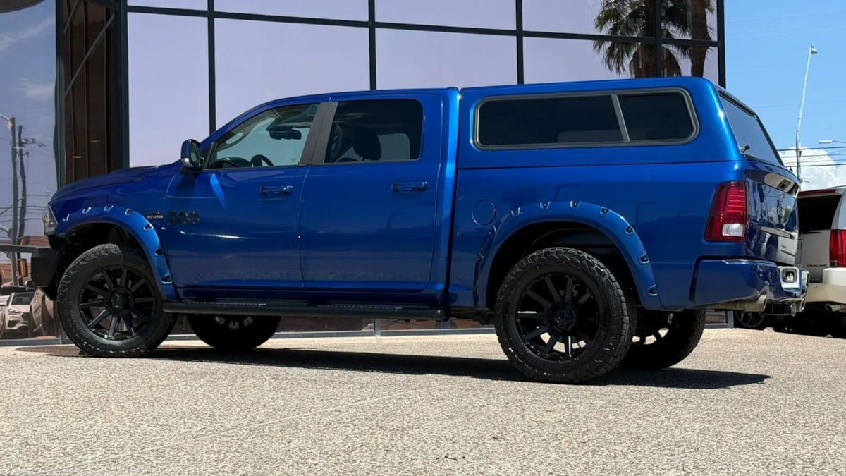 Used 2016 RAM 1500 Sport w/ Sport Premium Group AWD/4WD image 6