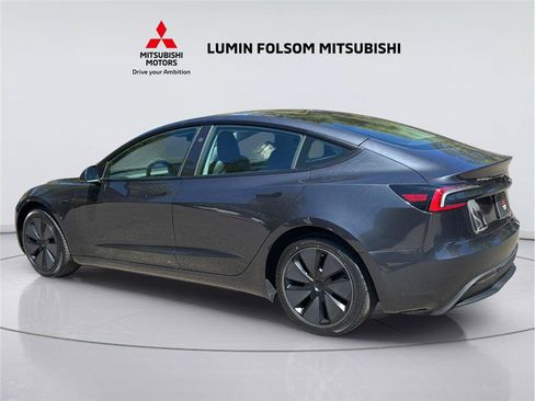 Used 2025 Tesla Model 3 Long Range RWD image 3