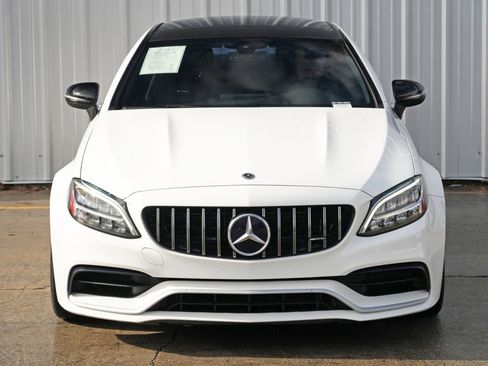 Used 2020 Mercedes-Benz C 63 AMG Coupe image 43