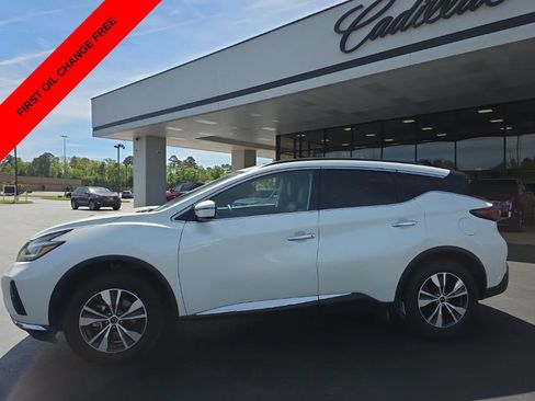 Used 2023 Nissan Murano SV FWD image 2