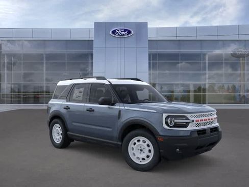 New 2026 Ford Bronco Sport Heritage w/ Convenience Package AWD/4WD image 7