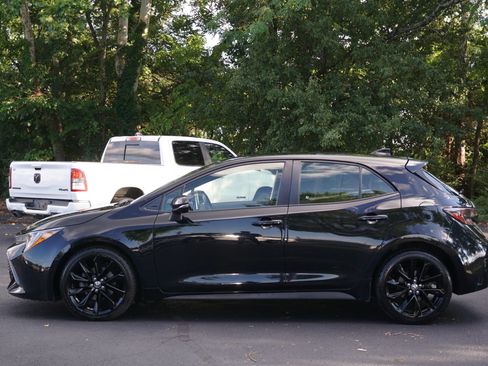 Used 2022 Toyota Corolla SE FWD image 10