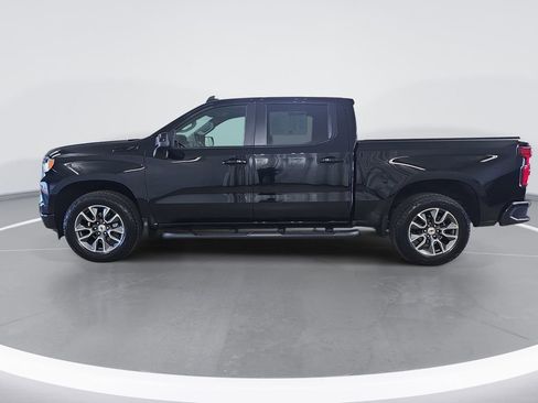 Certified 2024 Chevrolet Silverado 1500 RST AWD/4WD image 7
