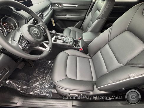 New 2025 MAZDA CX-5 AWD 2.5 S w/ Select Package image 16