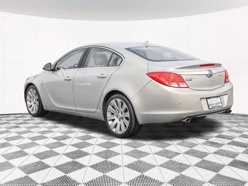 Used 2011 Buick Regal CXL Turbo w/ TO7 Preferred Equipment Group FWD image 15