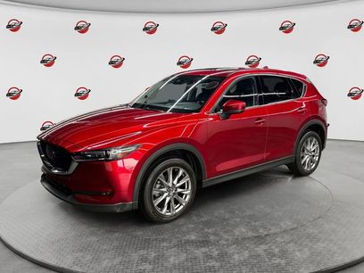 Used 2021 MAZDA CX-5 Grand Touring Reserve