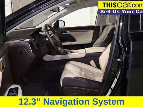 Used 2017 Lexus RX 350 AWD w/ Premium Package image 11