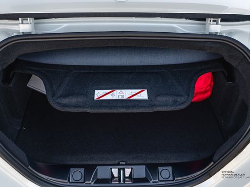 Certified 2025 Ferrari Roma Convertible image 12