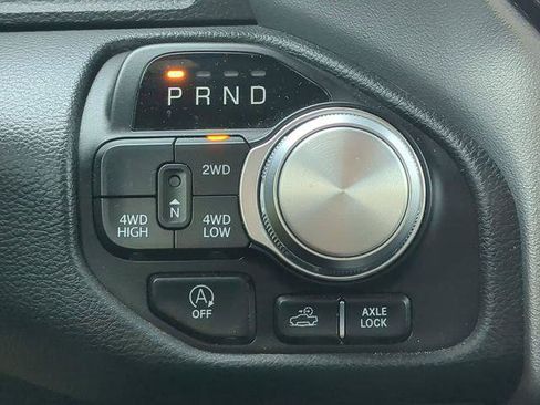 Certified 2023 RAM 1500 Rebel w/ Rebel Level 2 Equipment Group image 28