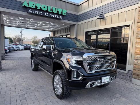 Used 2021 GMC Sierra 1500 Denali w/ Denali Ultimate Package image 1