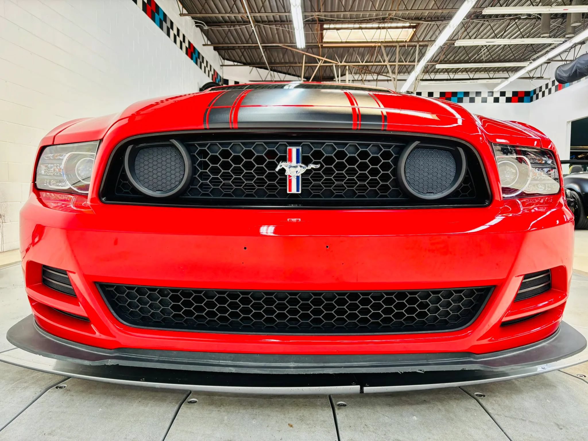 Used 2013 Ford Mustang Boss 302 RWD image 14
