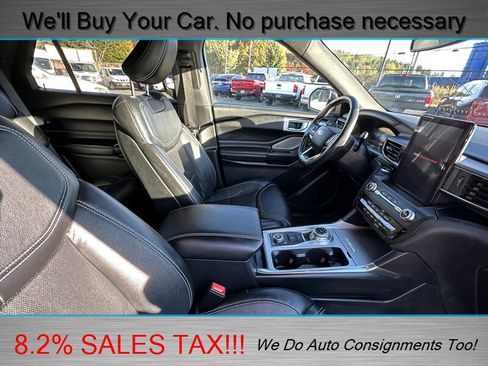Used 2020 Ford Explorer ST w/ ST Street Pack image 19