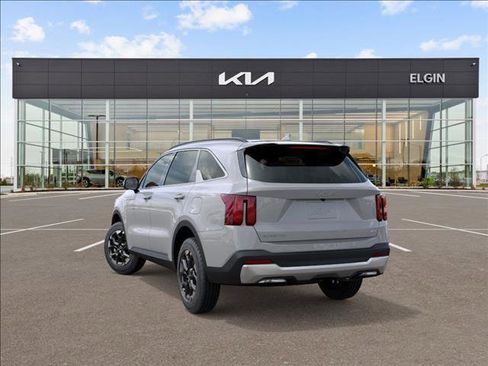 New 2026 Kia Sorento S AWD/4WD image 4