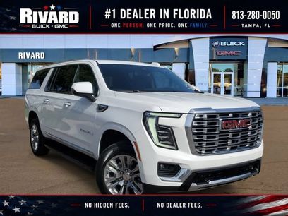 Used 2025 GMC Yukon XL Denali