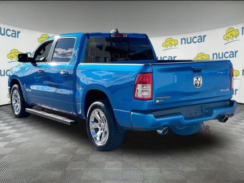 Used 2022 RAM 1500 Big Horn AWD/4WD image 4