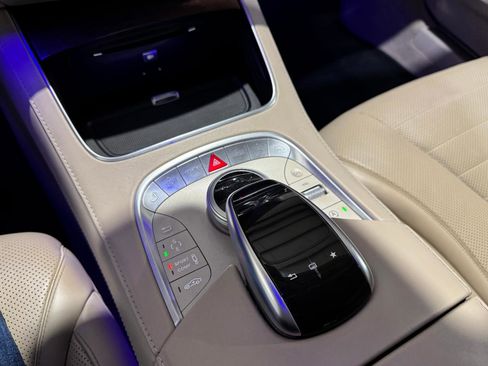 Used 2015 Mercedes-Benz S 550 4MATIC Sedan image 23