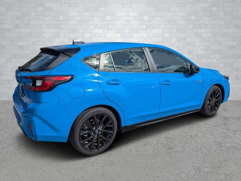 Certified 2024 Subaru Impreza RS image 5