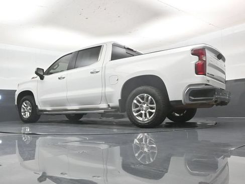 Used 2023 Chevrolet Silverado 1500 LTZ w/ LTZ Convenience Package II AWD/4WD image 54