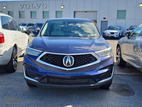 Used 2020 Acura RDX AWD w/ Technology Package image 2