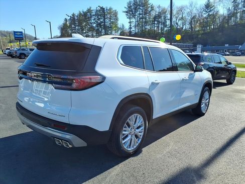 New 2026 GMC Acadia Elevation AWD/4WD image 8