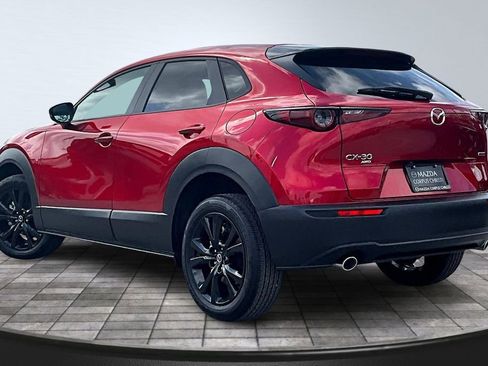 New 2026 MAZDA CX-30 AWD 2.5 S w/ Select Sport Pkg image 4