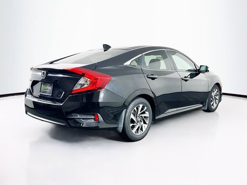 Used 2017 Honda Civic EX image 9