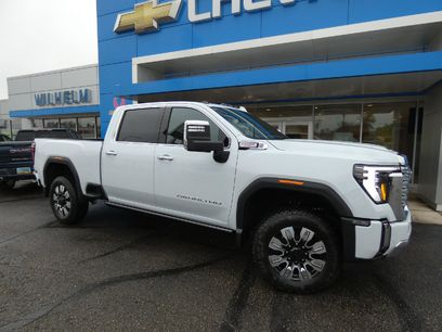New 2026 GMC Sierra 3500 Denali w/ Denali Reserve Package