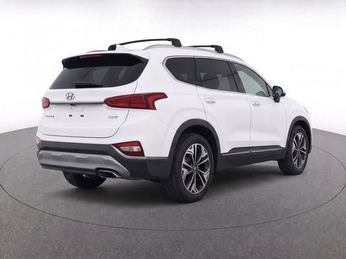 Used 2020 Hyundai Santa Fe Limited FWD image 4