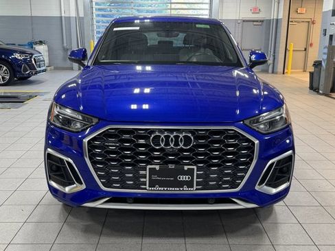 Certified 2023 Audi Q5 2.0T Premium w/ Convenience Package AWD/4WD image 2