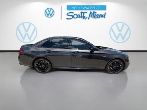 Used 2021 Mercedes-Benz E 53 AMG 4MATIC Sedan image 8
