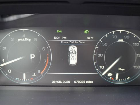 Used 2016 Land Rover Range Rover HSE AWD/4WD image 23