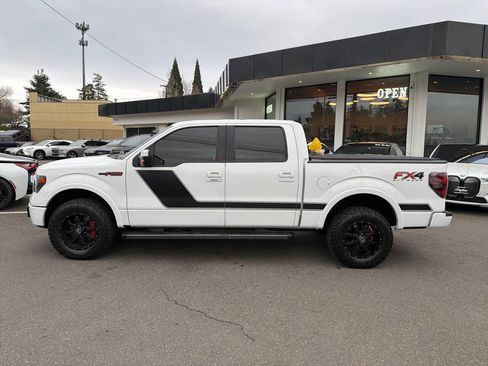 Used 2014 Ford F150 FX4 w/ Equipment Group 402A Luxury image 2