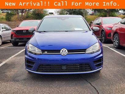 Used 2017 Volkswagen Golf R 4-Door