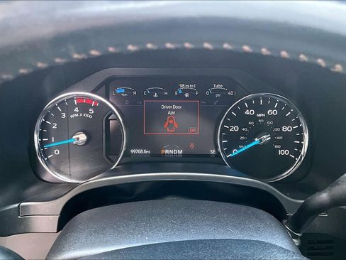 Used 2021 Ford F450 Platinum w/ FX4 Off-Road Package AWD/4WD image 16