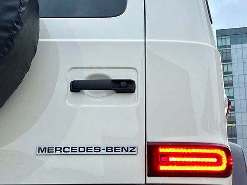 Certified 2025 Mercedes-Benz G 550 G 550 image 12