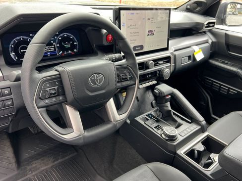 New 2026 Toyota 4Runner TRD Off-Road Premium image 8